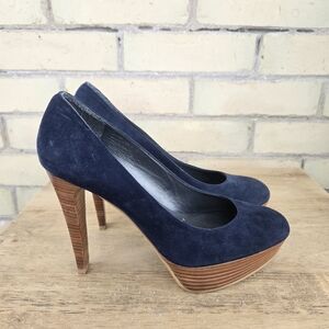 Stuart Weitzman Platform Pumps